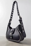 Urban Outfitters Devon Shoulder Bag In Black