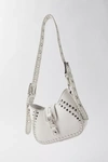 Urban Outfitters Devon Shoulder Bag In White