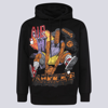 Market Black Cotton Sweatshirt In Black