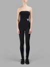 Y-3 BLACK JUMPSUIT