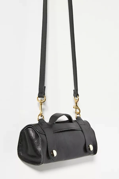 Clare V . Petite Voyage Bag In Black