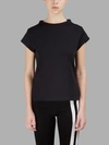 Y-3 BLACK T-SHIRT