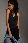 T.LA T.LA TWISTED CUTOUT TANK