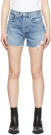 Citizens Of Humanity Marlow Vintage Fit Short In Cape Cod