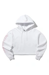 BTS THEMED MERCH GENDER INCLUSIVE 'BOY WITH LUV' PULLOVER HOODIE