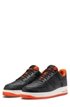 Nike Air Force 1 '07 Prm "halloween" Sneakers In 001 Black/ Black