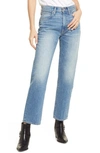 SLVRLAKE SOPHIE MID RISE JEANS