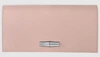 Longchamp Roseau Powder Ladies 3.9 X 7.7 In Wallets L3146hpn133 In Powder
