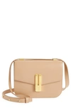 DEMELLIER VANCOUVER LEATHER CROSSBODY BAG