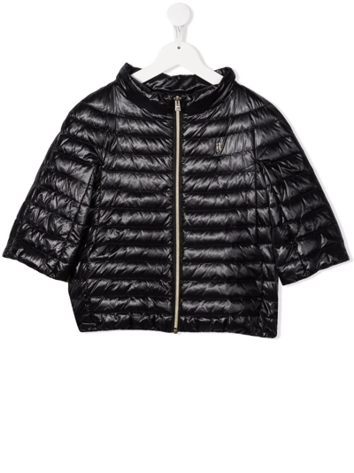 HERNO PADDED DOWN JACKET