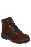 Timberland Field Waterproof Boot In Old River Brown/ Waterbuck
