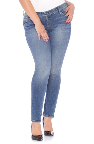 Slink Jeans Skinny Jeans In Victoria