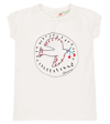 BONPOINT BABY ASSIA PRINTED COTTON T-SHIRT