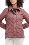 BARBOUR ALBA QUILTED JACKET