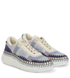 Chloé Sneakers In Blue