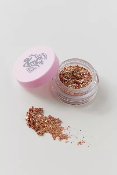 Kimchi Chic Beauty Glitter Sharts Body Glitter Gel In Super Star
