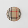 BURBERRY BURBERRY EXAGGERATED CHECK COTTON BUCKET HAT