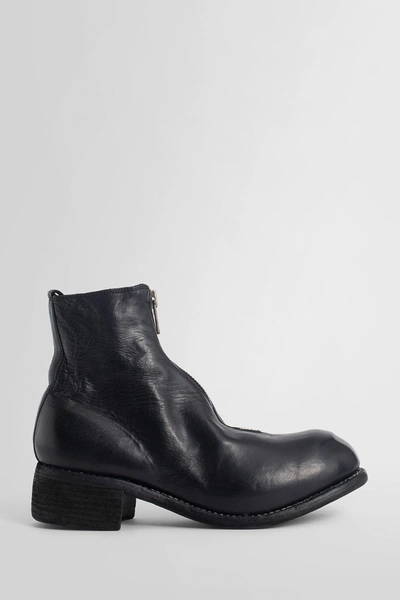 Guidi Boots In Black