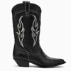 Sonora Boots In Black