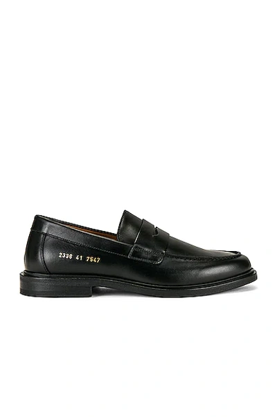 COMMON PROJECTS LOAFER