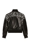 GIVENCHY LEATHER BOMBER