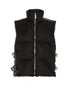 GIVENCHY WOVEN PUFFER VEST