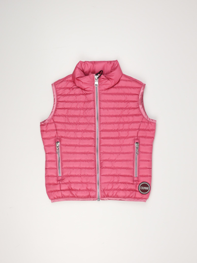 Colmar Kids' Light Down Vest In Bubble