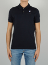 K-WAY BRIAC STRETCH POLO SHIRT POLO