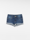 LIU •JO DENIM SHORTS