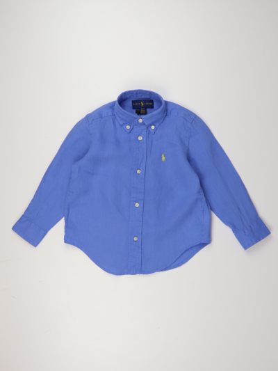 Polo Ralph Lauren Kids' Linen Shirt