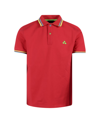 Peuterey Polo Shirt In Pink