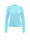 Polo Ralph Lauren Sweater In Blue