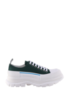 ALEXANDER MCQUEEN TREAD SLICK SNEAKERS