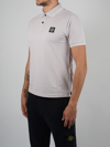 STONE ISLAND COTTON STRETCH POLO POLO