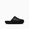Suicoke Polk Split-toe Sandals In Black