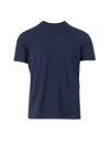 Malo T-shirt In Blue