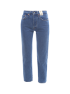 Levi's 501 Jeans Shout Out Stone In Blue