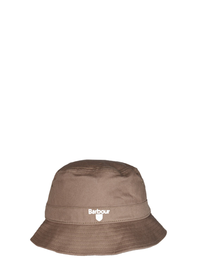 Barbour Bucket Hat In Green