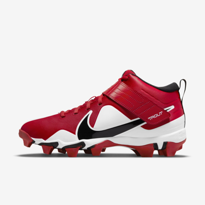 野球スパイクNIKE FORCE TROUT 7 KEYSTONE 26cm Nike Force Trout 7 Keystone Men's Baseball Cleats In Red | ModeSens