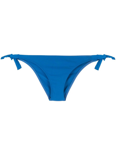 Eres Ponza Bikini Bottoms In Blue