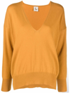 PAULA V-NECK CASHMERE JUMPER