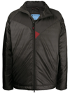 Klättermusen Brokk High-neck Puffer Jacket In Black