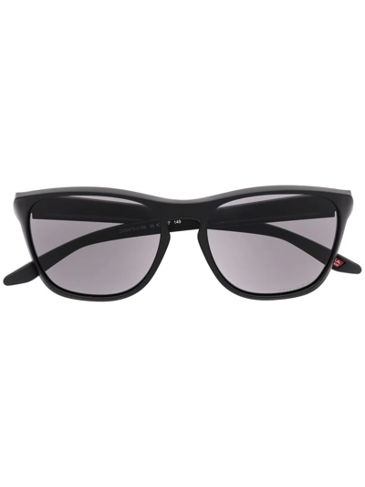 Oakley Square-frame Sunglasses In Black