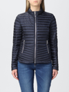 Colmar Down Jacket 100 Grams In Navy