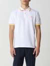 Peuterey Polo Shirt  Men In White