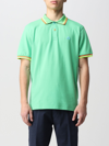 Peuterey Polo Shirt  Men In Green