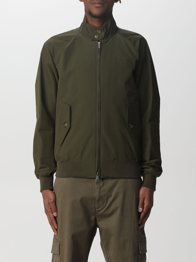Baracuta Jacket  Men Color Military
