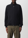 Baracuta Jacket  Men Color Blue In Blue