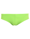 Dsquared2 Bikini Bottoms In Light Green