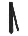 Dolce & Gabbana Ties & Bow Ties In Black